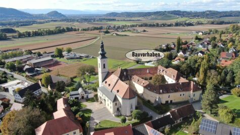 GRÜN SOWEIT DAS AUGE REICHT! Balkonwohnung mit Weitblick Nähe Leibnitz!, 8413 Sankt Georgen an der Stiefing (Österreich), Etagenwohnung